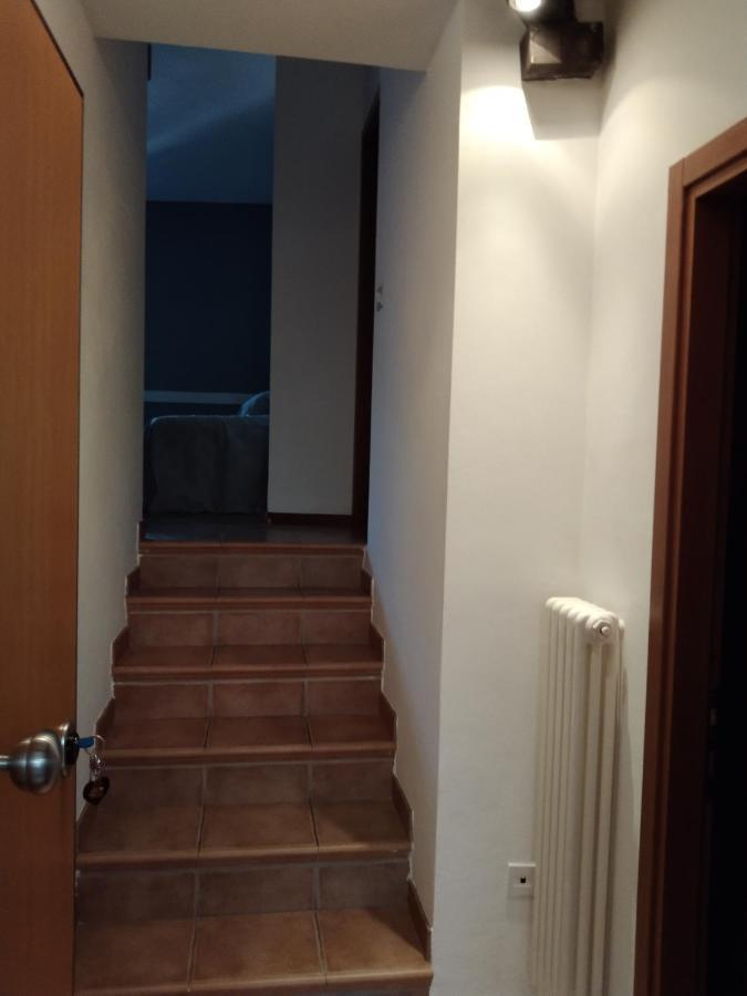 Antico Borgo, Appartamento Vivaldi. Civezzano エクステリア 写真