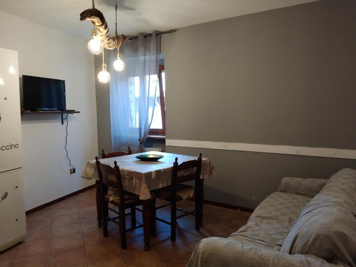 Antico Borgo, Appartamento Vivaldi. Civezzano エクステリア 写真